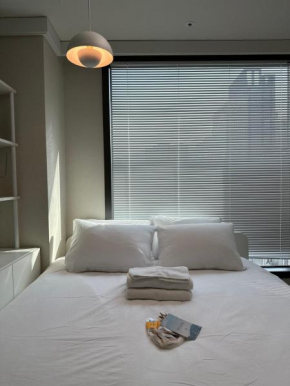 MOOD Stay Seoul trip Euljiro Myeongdong Namsan Firtness center